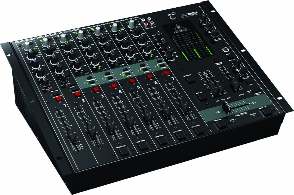 Behringer Pro Mixer DX2000USB