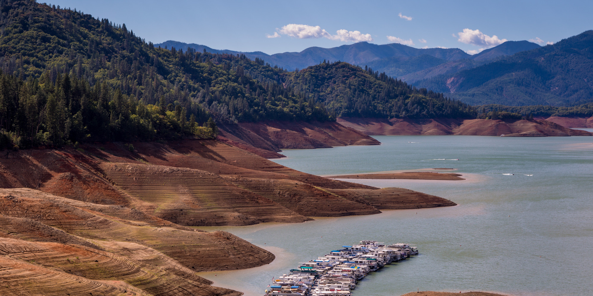 10 Ways to Reduce Your Impact on the California Drought