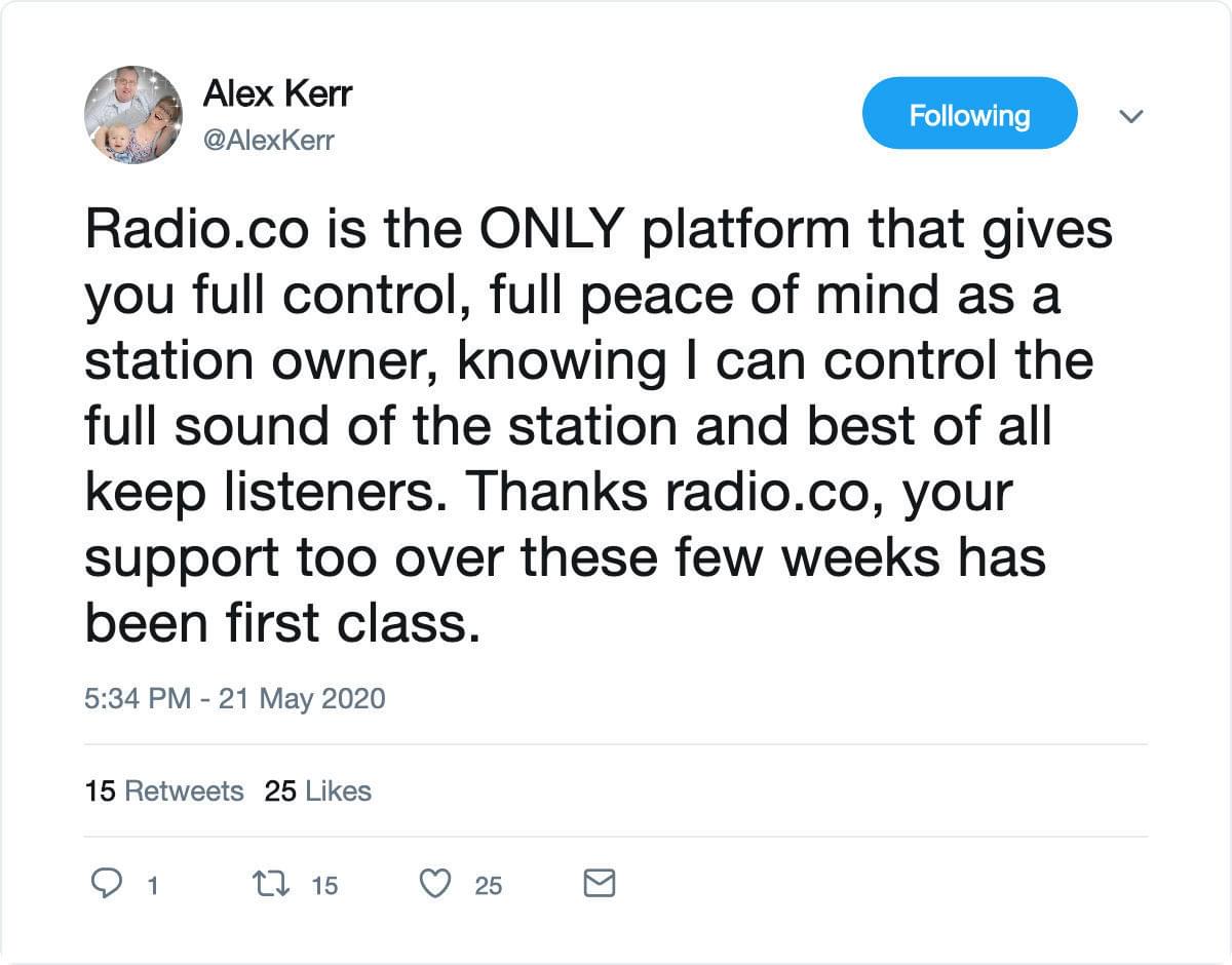 Radio Co Testimonial 22