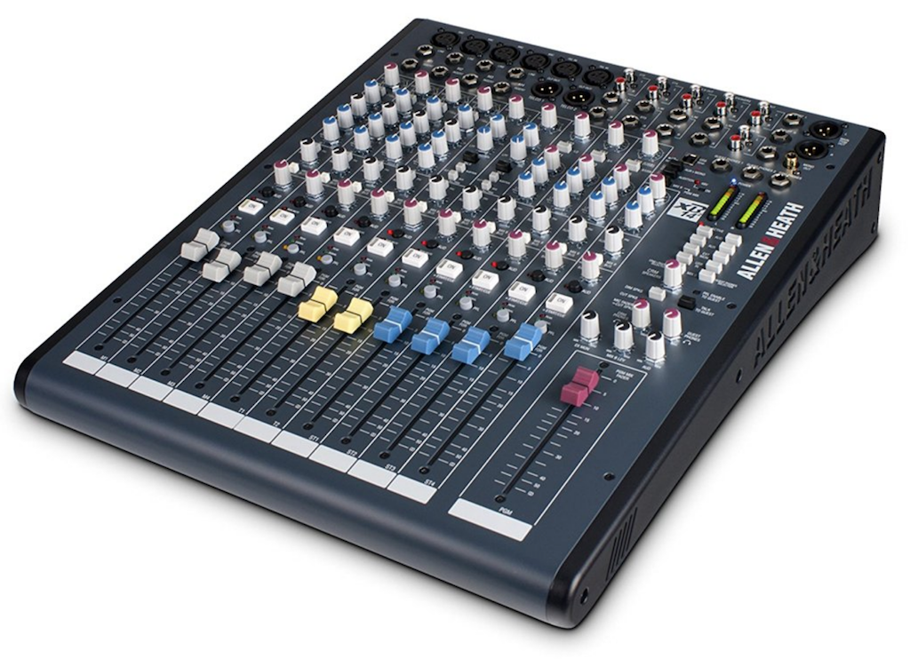 Allen & Heath XB2-14-2