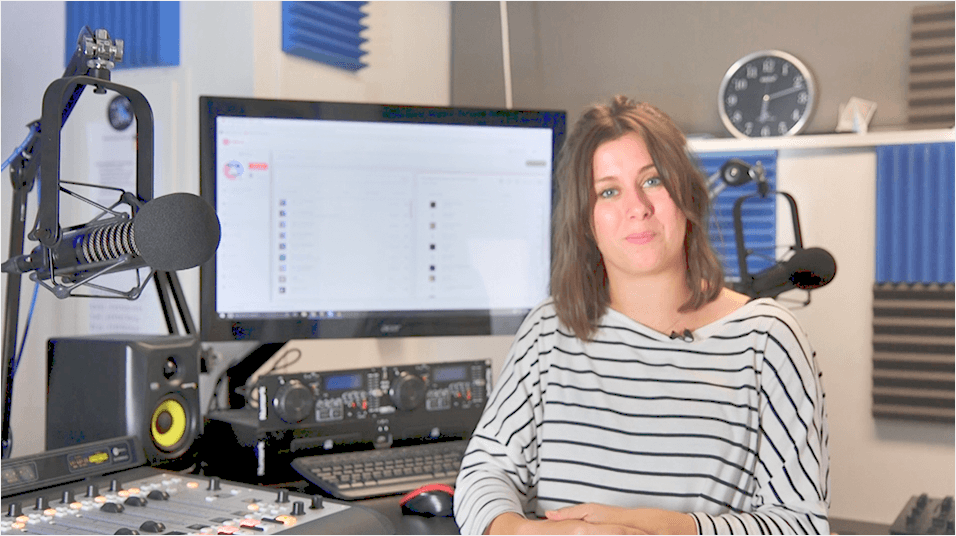 Make Radio Shows Using Voice Tracking