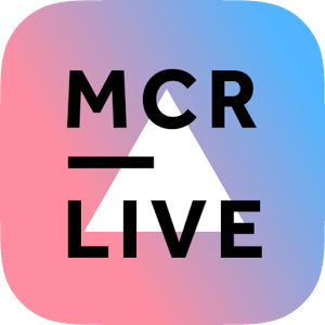 MCR Live Logo (Small)