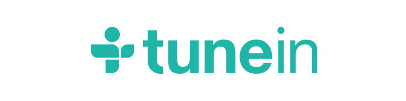 TuneIn Podcast Header